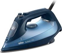 Lygintuvas Braun TexStyle 7 Pro SI 7160, mėlyna sp.