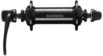 Stipinai Shimano Tourney FH-TX500-QR 100/36 AHBTX500AAL, aliuminis, juoda sp.