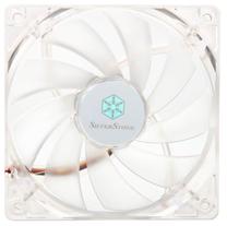 Oro aušintuvas korpusui SilverStone SST-FN121-P-RL Red
