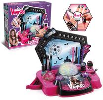 Rinkinys tatuiruotėms Asmodee Chica Vampiro Nail & Tattoo Studio, įvairių spalvų
