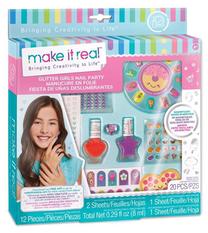 Косметический набор для девочки Make It Real Glitter Girls