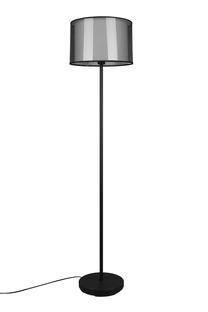 Põrandalamp Trio Burton 411400132, 40 W, E27, tumehall v.
