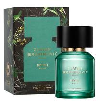 Tualetinis vanduo Zlatan Ibrahimovic Myth Wood Men, 50 ml