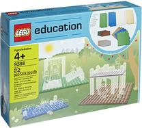 LEGO Education Small Building Plates 9388