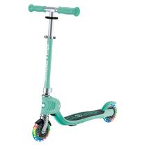 Vaikiškas paspirtukas Globber Flow Foldable Junior, mėtinė (mint) sp.