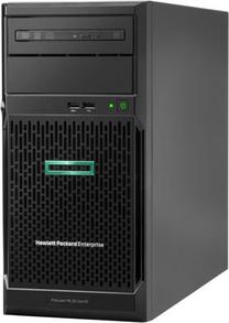 Server HP, Intel® Xeon® E-2124 (8 MB Cache, 3.3 GHz), 16 GB