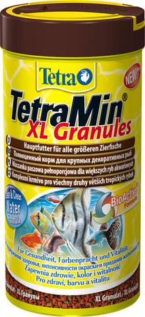 Корм для рыб Tetra Min XL, 0.250 л