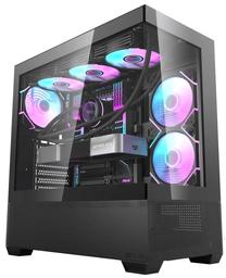 Stacionarus kompiuteris Intop Intel® Core™ i5-14400F, 3 TB, DDR5 16 GB, SSD+HDD 1 TB 2 TB, Nvidia GeForce RTX 4060 Ti 8 GB GDDR6 RM35590NS
