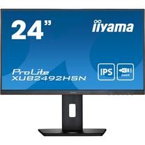 Monitors Iiyama XUB2492HSN-B5, IPS, FHD, 24"