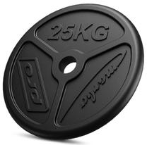 Diskinis svoris Marbo Sport Black, 25 kg