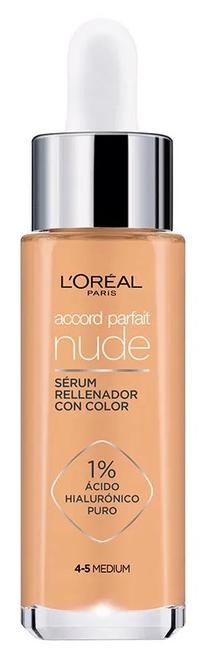 Skystas makiažo pagrindas L’Oréal Paris Accord Parfait 4-5 Medium, 4-5 medium