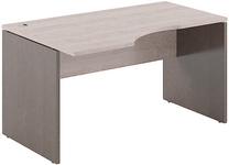 Rakstāmgalds Skyland Xten Xcet 149, 140 cm x 90 cm, 75 cm, ozola krās./brūna krās.