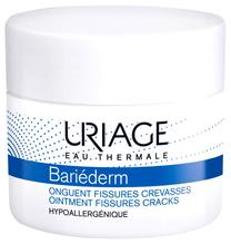 Kojų kremas Uriage Bariederm Ointment Fissures Cracks, 40 ml