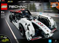 Konstruktorius LEGO® Technic Formula E® Porsche 99X Electric 42137, 422 vnt.