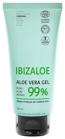 Kūno gelis Ibizaloe, 250 ml
