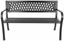 Āra sols G-408, melna krās., 125 cm x 53 cm x 77 cm
