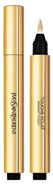 Švytėjimo suteikianti priemonė Yves Saint Laurent Touche Eclat Radiant Touch, 5.5 luminous praline, 2.5 ml