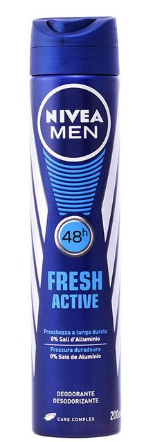 Vyriškas dezodorantas Nivea, 200 ml