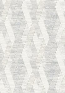 Paklājs Domoletti Argentum 063-0612-6969, pelēka krās., 150 cm x 80 cm
