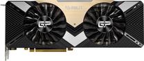 Vaizdo plokštė Palit GeForce RTX 2080 Ti Dual NE6208T020LC-150A, 11 GB, GDDR6