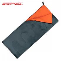 Miegmaišis SportVida Sv-CC0061, pilka sp., 180 cm