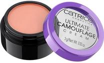 Korektors Catrice Ultimate Camouflage, gaiši brūna krās., 100 c brightening peach, 3 g