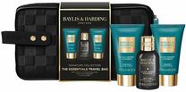 Kūno priežiūros rinkinys vyrams Baylis & Harding Black Pepper & Ginseng, 3 vnt.