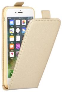 Чехол для телефона Forcell, золотой цв., Apple