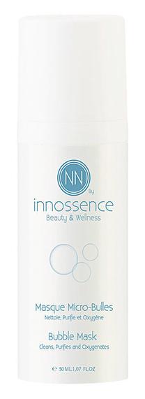 Sejas maska Innossence Bubble, 50 ml