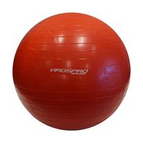 Vingrošanas bumbas VirosPro Sports, sarkana krās., 65 cm