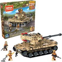 Konstruktorius Mattel Mega Bloks Mega Construx, 339 vnt.
