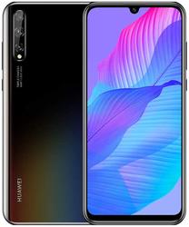 Mobilusis telefonas Huawei P Smart S, 128 GB, juoda sp.