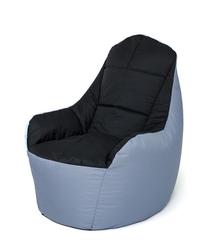 Sėdmaišis Go Gift Boss XXL PUFGGFSAK0166, juoda sp./pilka sp.