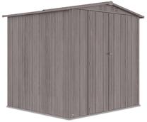 Sodo sandėliukas Richmond, 202 cm x 228 cm x 213 cm, pilka sp.