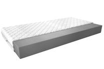 Čiužinys Lino Medicott Silver, 200 cm x 180 cm, vidutinio kietumo