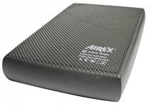 Fitnesa un jogas paklājs Airex, pelēka krās., 24.9 cm x 40.9 cm