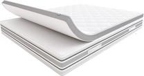 Čiužinys Hilding Electro Tencel, 200 cm x 120 cm, vidutinio kietumo