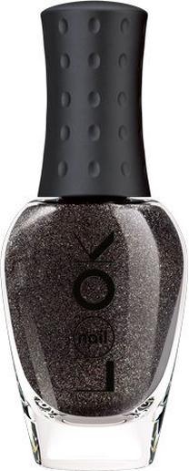 Nagų lakas NailLOOK, black diamond 31094 sp., 8 ml