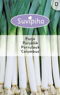 Seemned Horticom, porrulauk