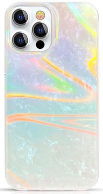 Чехол для телефона Kingxbar Shell Series, многоцветный, Apple