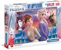 Пазл Clementoni Frozen 2, 60 шт.