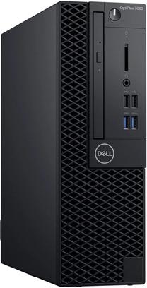 Stacionarus kompiuteris Dell OptiPlex 3060 SFF, atnaujintas Intel® Core™ i5-8500, 2 TB, DDR4 8 GB, SSD+HDD 1 TB 1 TB, Intel UHD Graphics 630 Dynamic, Windows 11 Pro 99000821 Renew