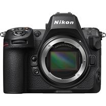 Beveidroninis fotoaparatas Nikon Z8 Body, juoda sp.