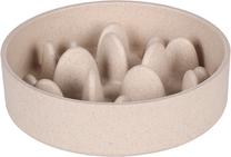 Lėto maitinimo dubenėlis gyvūnui Flamingo Greni Slow Feeder Round, 0.79 l, 17.5 cm x 17.5 cm