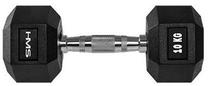 Hantele HMS Hex Pro, 10 kg