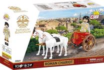 Konstruktorius Cobi Imperium Romanum Romėnų kovos vežimas 20069, 93 vnt.