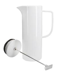Kavinukas French Press La Cafetiere Vienna, 1.2 l, balta sp.