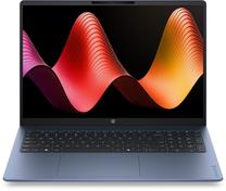 Nešiojamas kompiuteris HP OmniBook 3 D9LW3EA, AMD Ryzen™ 7 250, 16 GB, 512 GB, 16 ", AMD Radeon 780M, mėlyna sp., EN