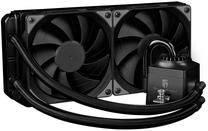 Vandens aušintuvas procesoriui Deepcool DP-GS-H12L-CT240RGB