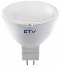 Lemputė GTV LED, MR16, 6400 °K, MR16, 4 W, 300 lm